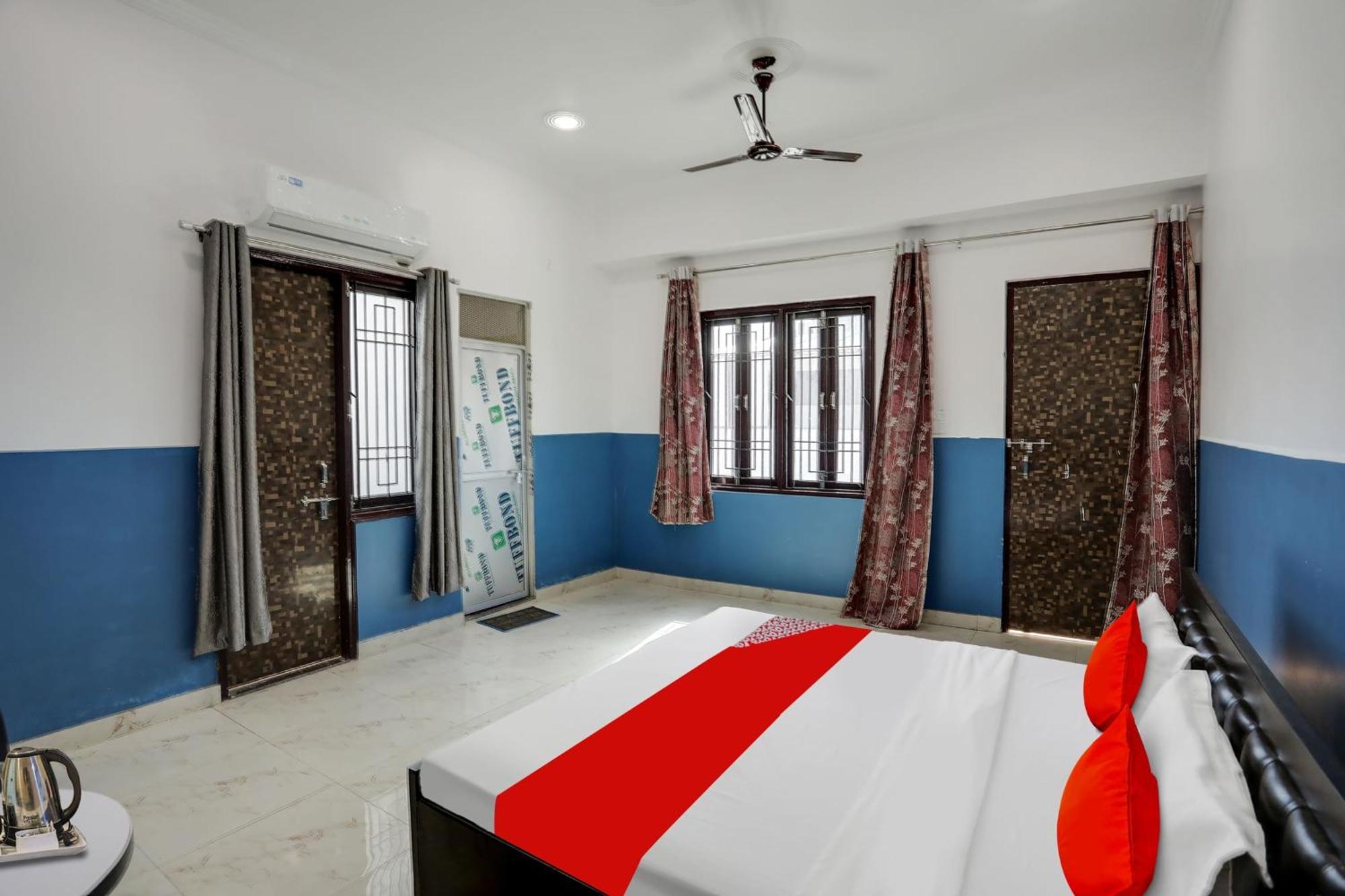 Hotel O Kiran Raj Palace Kānpur Eksteriør bilde