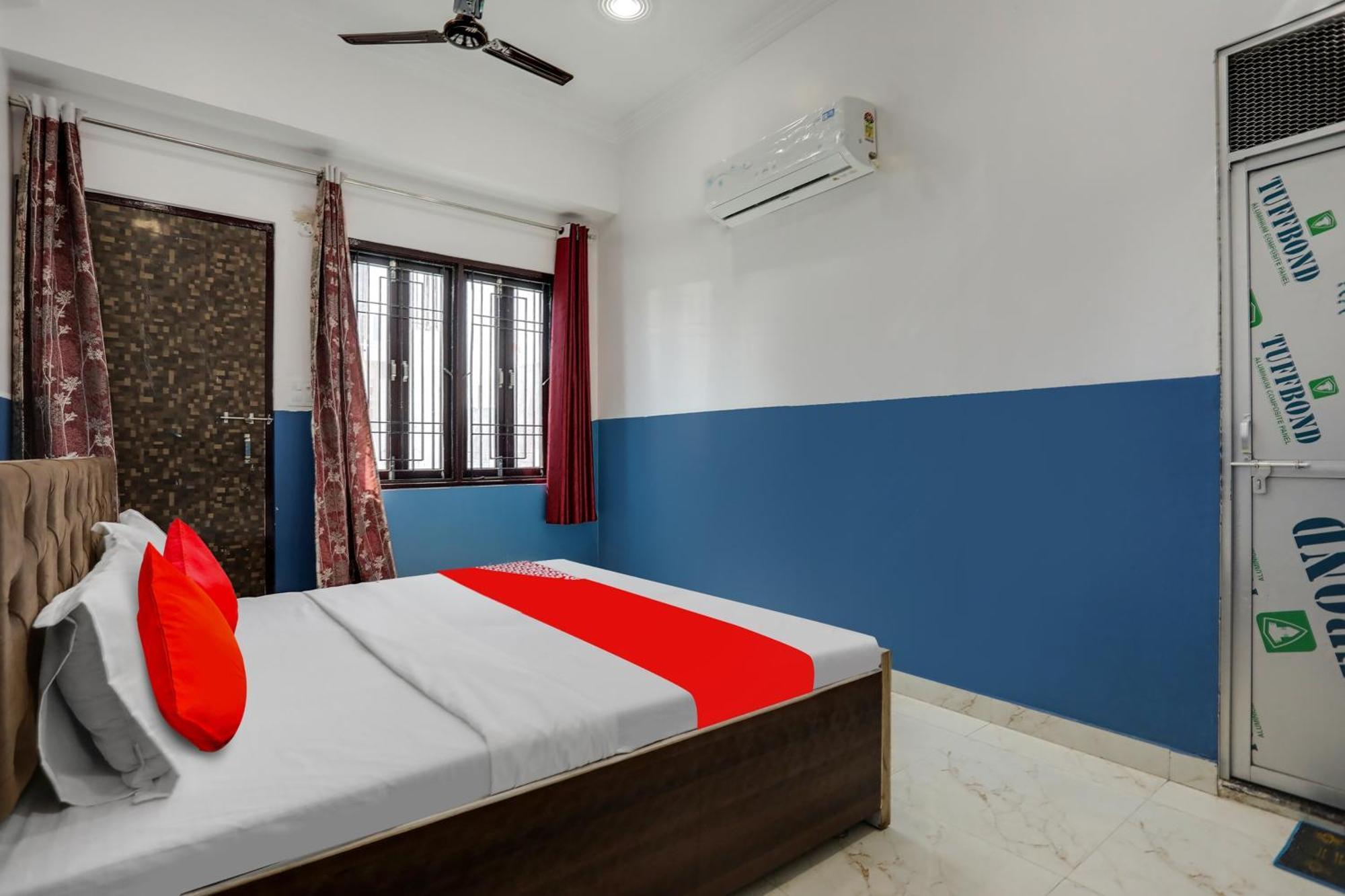 Hotel O Kiran Raj Palace Kānpur Eksteriør bilde