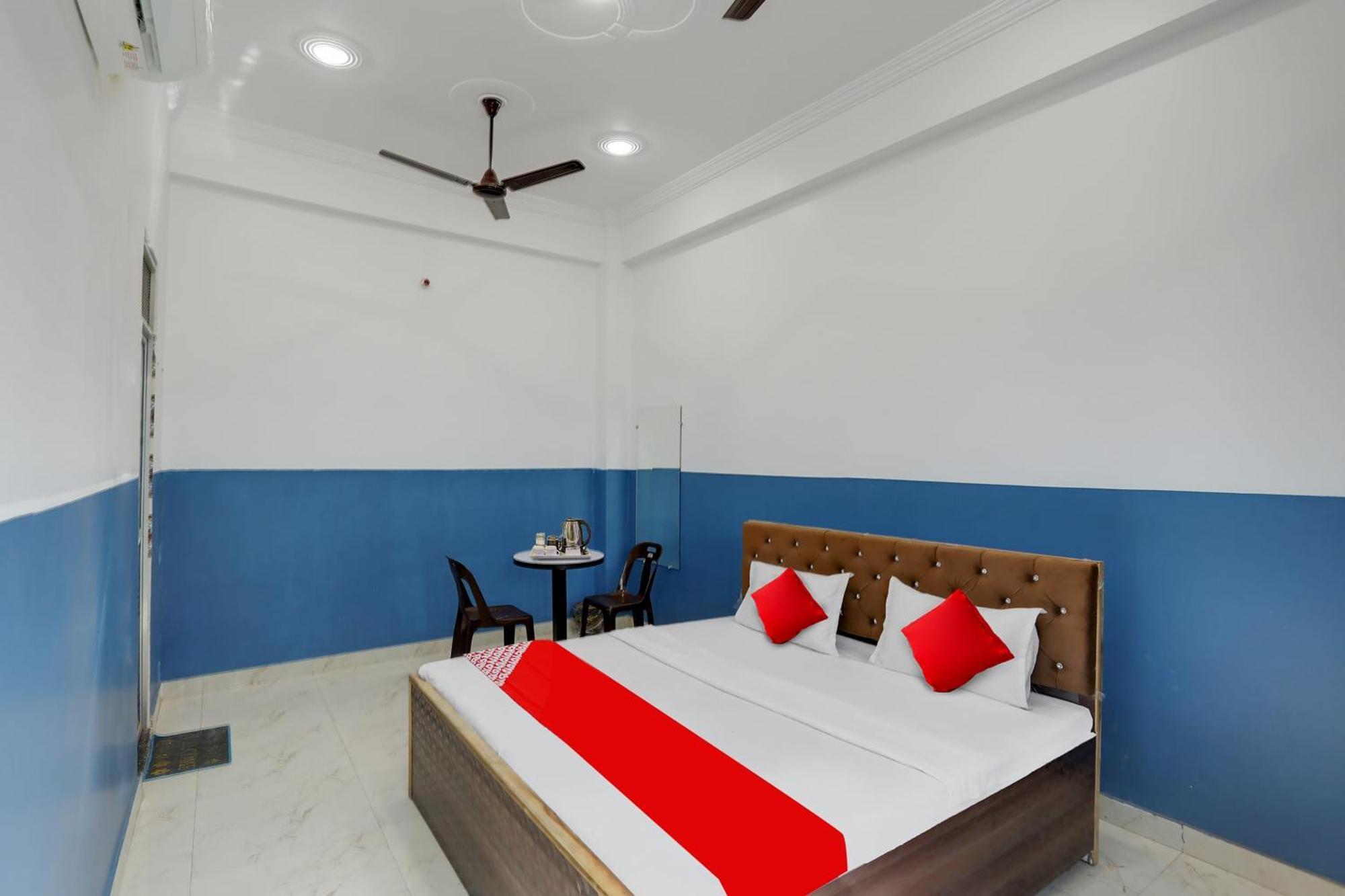 Hotel O Kiran Raj Palace Kānpur Eksteriør bilde