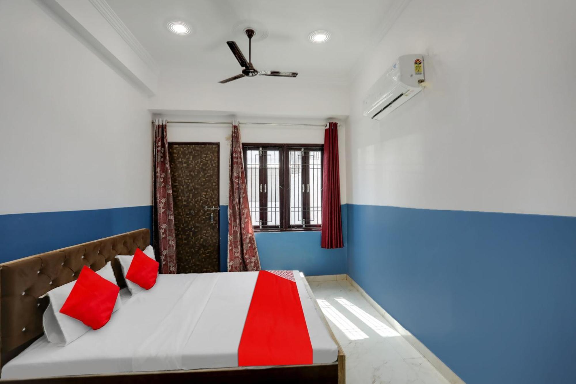 Hotel O Kiran Raj Palace Kānpur Eksteriør bilde