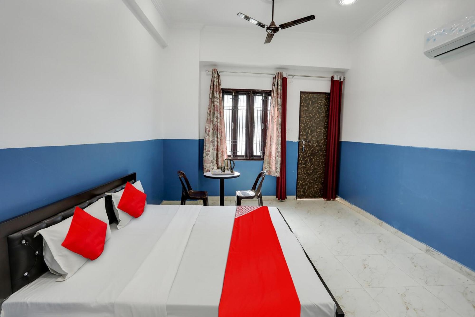 Hotel O Kiran Raj Palace Kānpur Eksteriør bilde